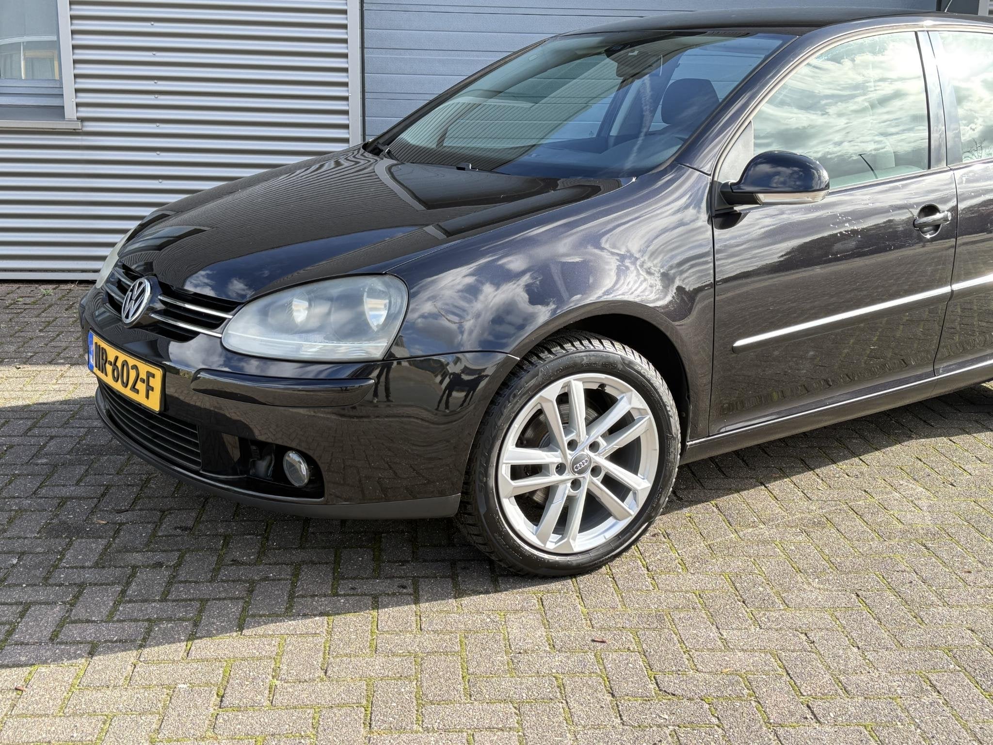 Volkswagen Golf 1.6 GT Sport Edition|Airco|Cruise Control, Voorwielaandrijving, Stof, Gebruikt, 4 cilinders