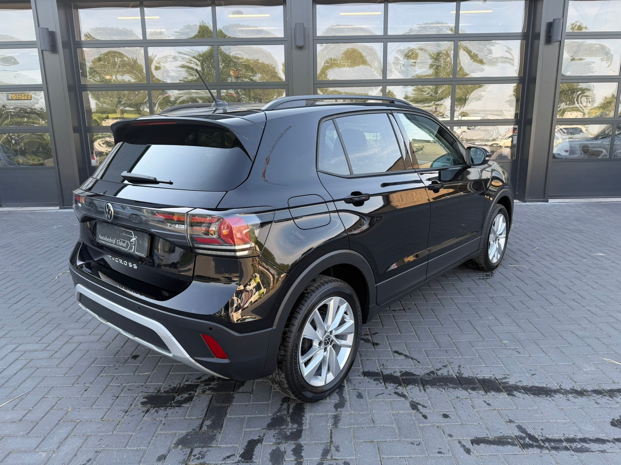 Volkswagen T-Cross 1.0 TSI Life Edition / ACC / Camera / Car, Auto's, Keurmerk '100% Onderhouden', T-Cross, Gebruikt, 95 pk