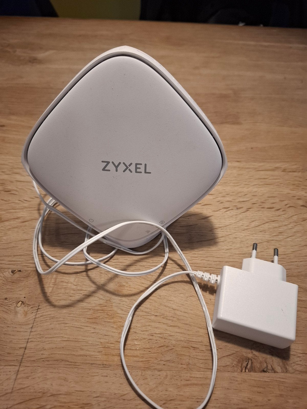 Zyxel WX5600-T0 wifipunt, Computers en Software, Ophalen of Verzenden, Zo goed als nieuw