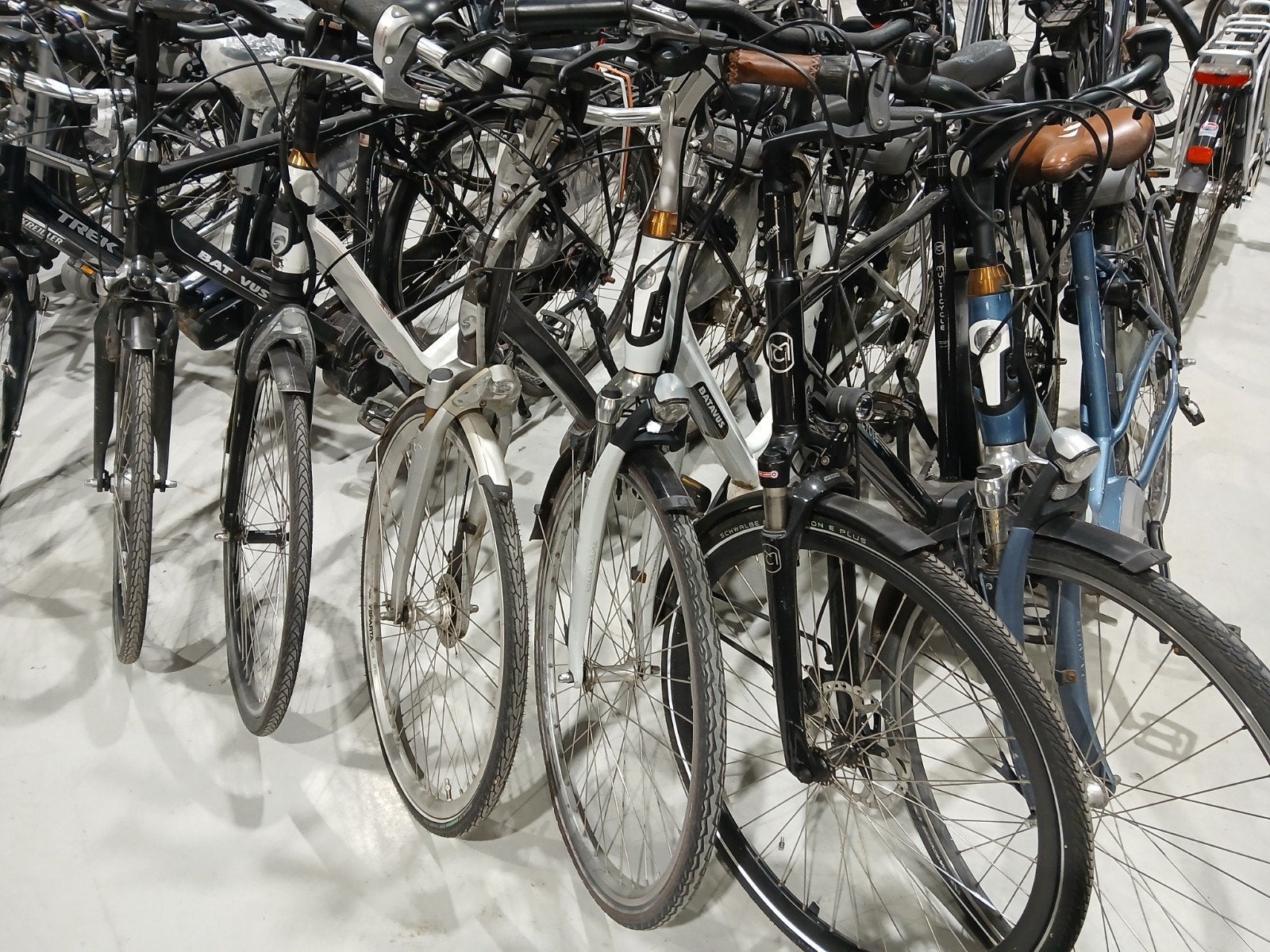 Partij e-bikes oa Bosch middenmotor, Fietsen en Brommers, Elektrische fietsen, Gazelle, 51 tot 55 cm, Ophalen, Overige merken