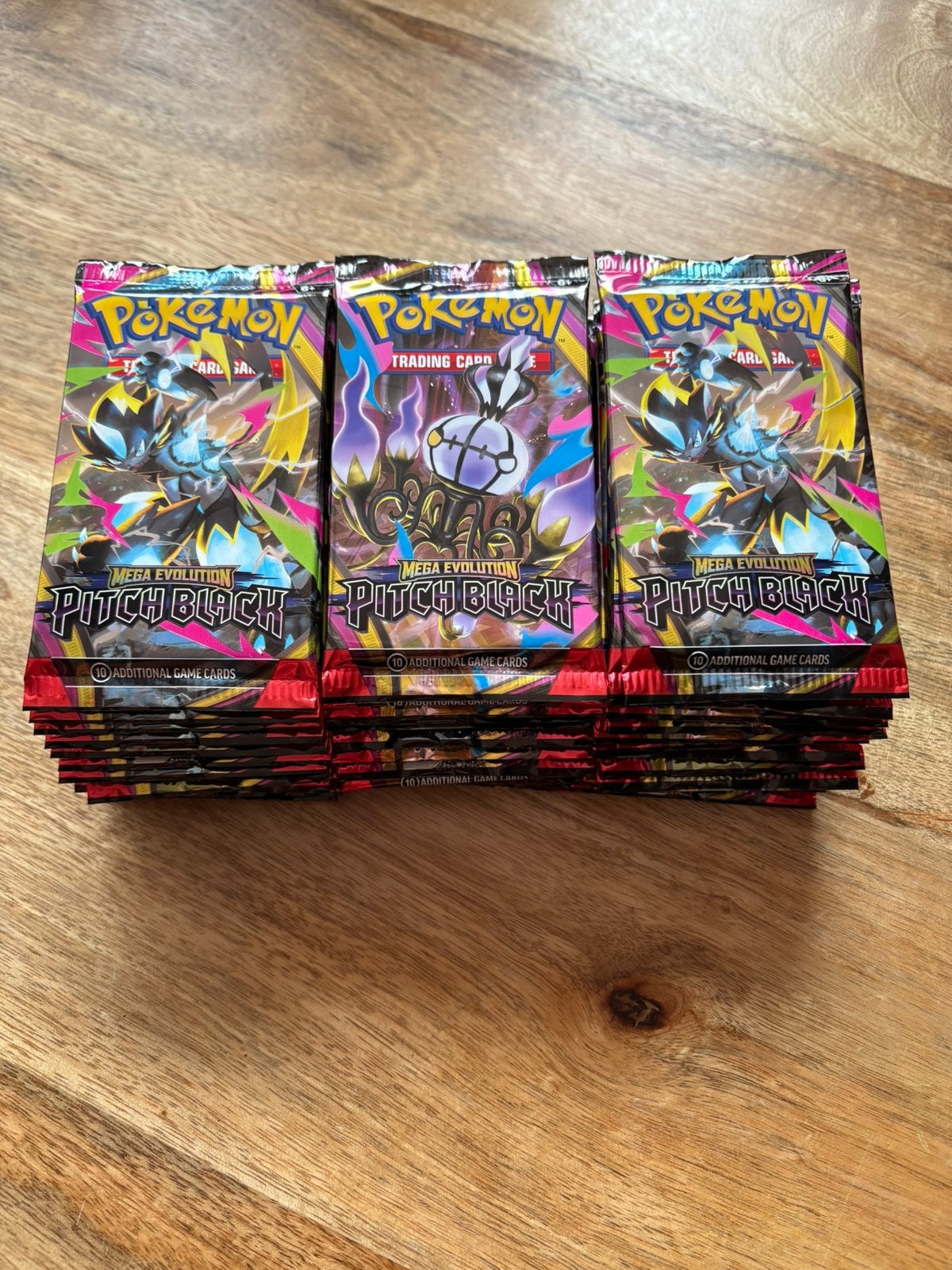 Pitch Black boosterpacks, Hobby en Vrije tijd, Ophalen, Nieuw, Booster, Foil