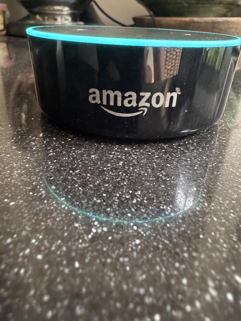 Amazon Echo Dot (2end gen), Overige merken, Gebruikt, Overige typen, Ophalen of Verzenden
