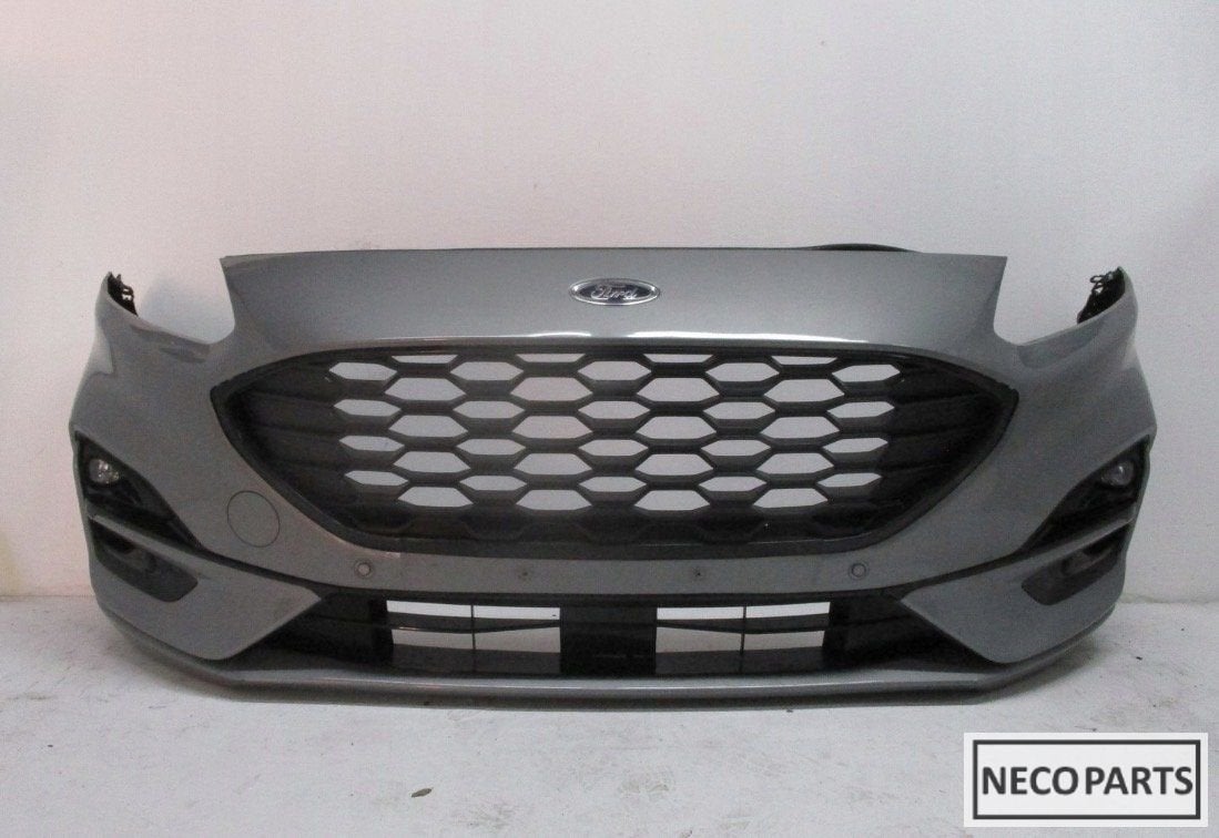 FORD KUGA MK3 ST-LINE 4XPDC VOORBUMPER ALLES LEVERBAAR!!!, Gebruikt, -, Ophalen of Verzenden, Ford