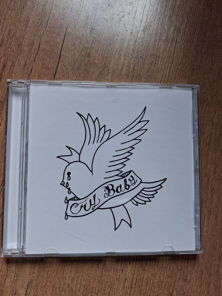 Lil Peep – Crybaby, Verzenden, 2000 tot heden, Zo goed als nieuw