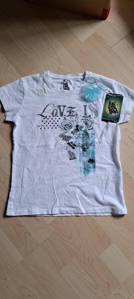 B by bridget shirt maat 152 nieuw, Meisje, B by bridget, Nieuw, Ophalen of Verzenden