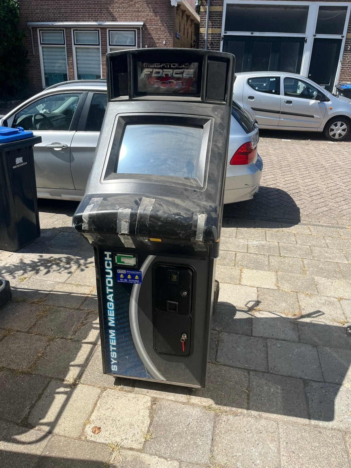 Photoplay defect, Verzamelen, Ophalen of Verzenden, Eismaspeelautomaten, Eismaspeelautomaten@gmail.com, Grote dijlakker 34