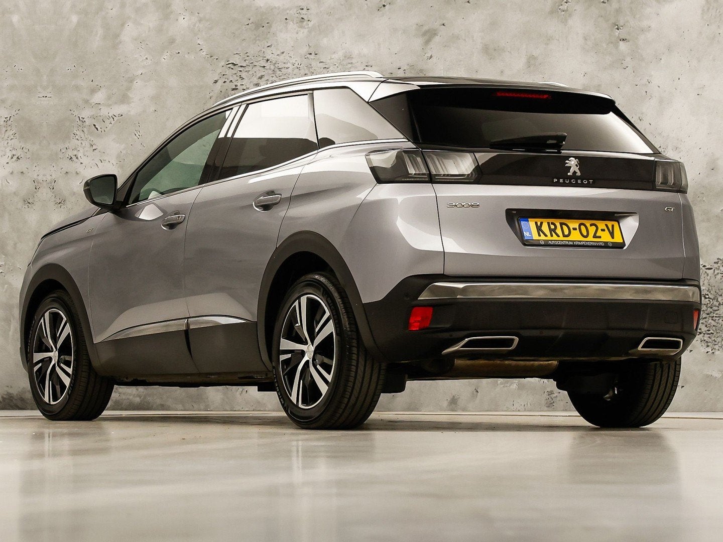 Peugeot 3008 1.2 PureTech GT Line (PANORAMADAK, APPLE CARPLA, Auto's, Voorwielaandrijving, 12 maanden, Gebruikt, 1199 cc