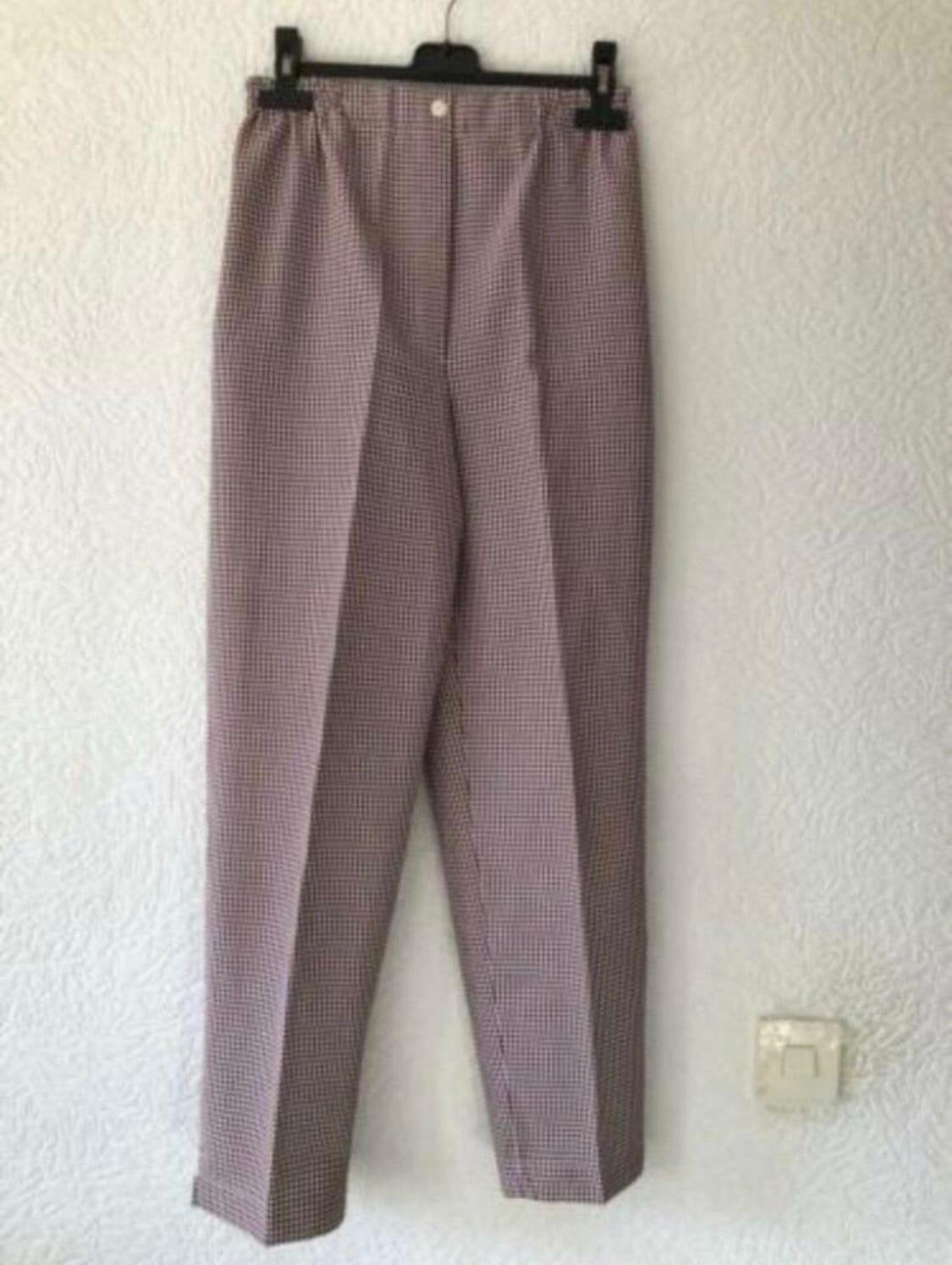 Maat 38 - broek van diverse merk - 5 € per stuk, Maat 38/40 (M), Overige kleuren, Ophalen of Verzenden, Zo goed als nieuw