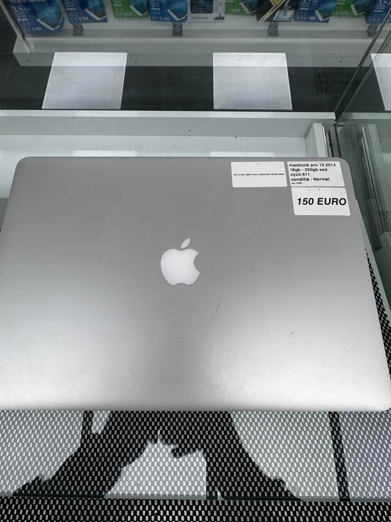 MacBook Air & Pro | Vanaf €85 | Op=Op, MacBook Pro, 2 tot 3 Ghz, 512 GB, Ophalen of Verzenden