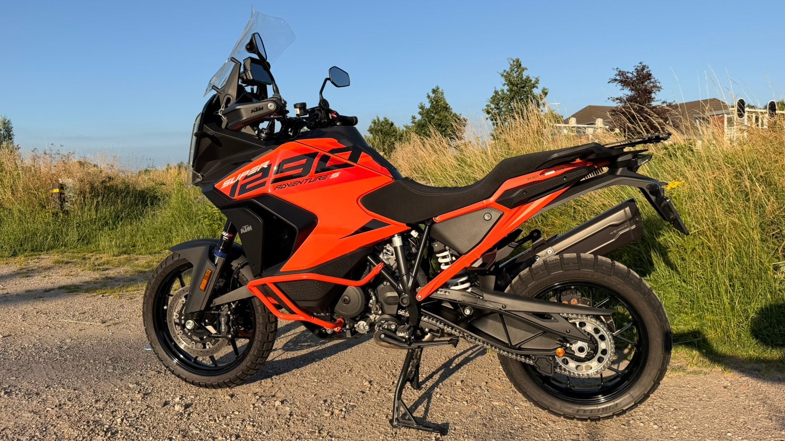 KTM 1290 Super Adventure S 2024