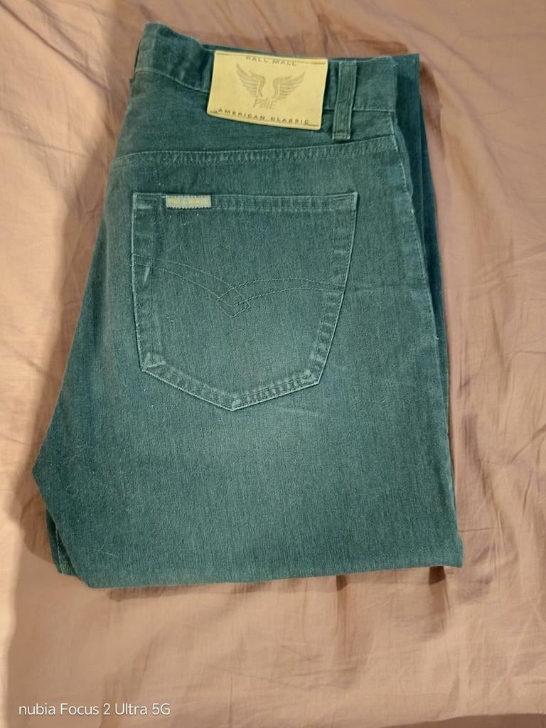 Pall Mall American Classic Jeans - Grijs, Overige kleuren, Overige jeansmaten, Pall Mall, Ophalen of Verzenden