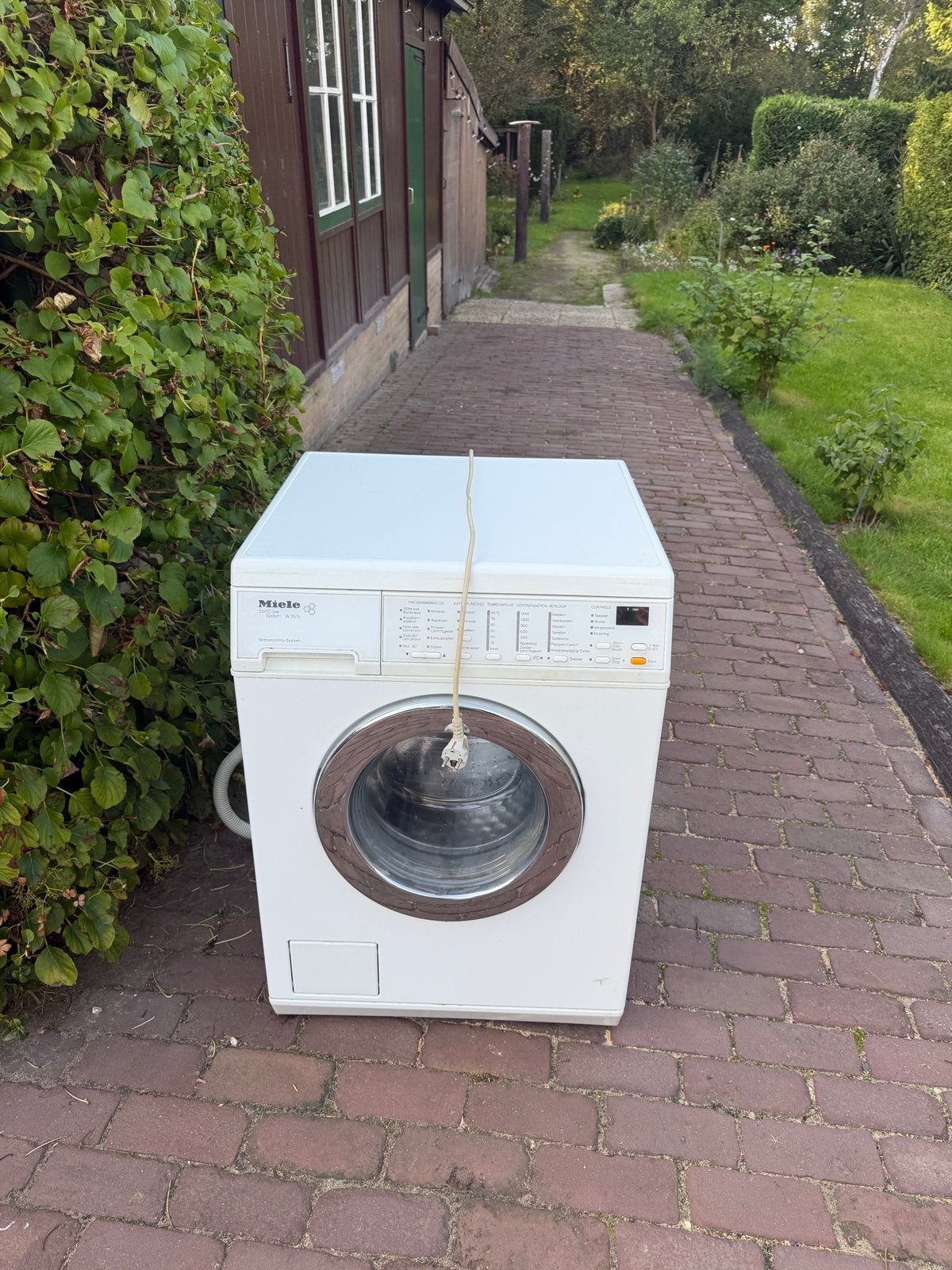 Miele Wasmachine
