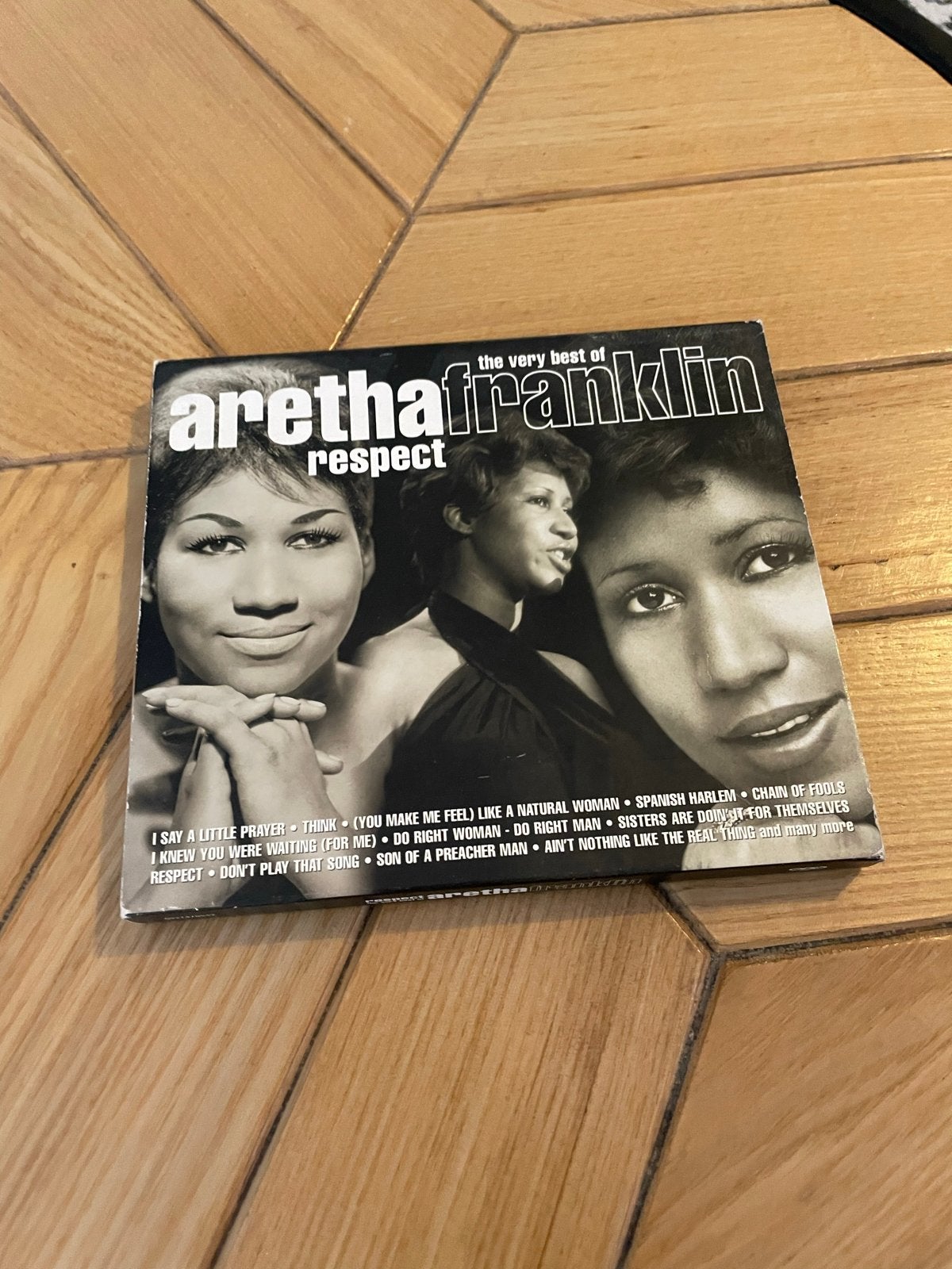 Aretha Franklin - The Very Best Of (CD), Gebruikt, Overige genres, Ophalen of Verzenden, Verzamelalbum