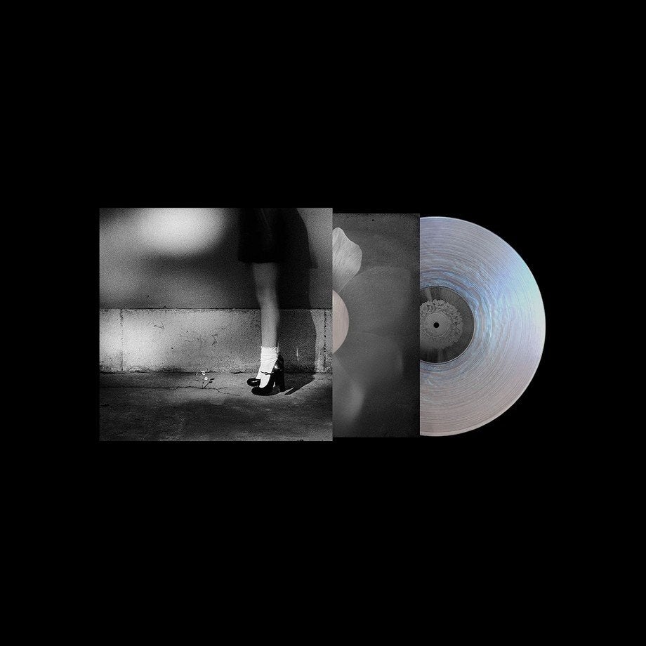 Ariana grande petal vinyl lenticular exclusive, Ophalen of Verzenden, Nieuw in verpakking, 12 inch, LP