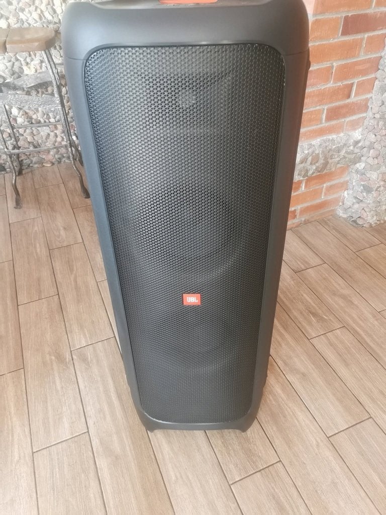 JBL Partybox 1000 - Krachtige Party Speaker, Party speaker, Zo goed als nieuw, Ophalen, 150 watt of meer
