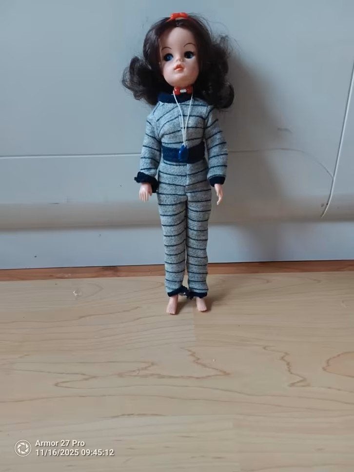 Vintage Sindy Pop - Perfecte Staat!, Verzamelen, Ophalen of Verzenden, Zo goed als nieuw, Pop
