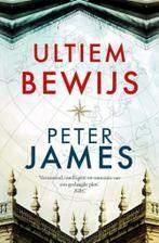 Peter james: ultiem bewijs, Ophalen of Verzenden, Gelezen