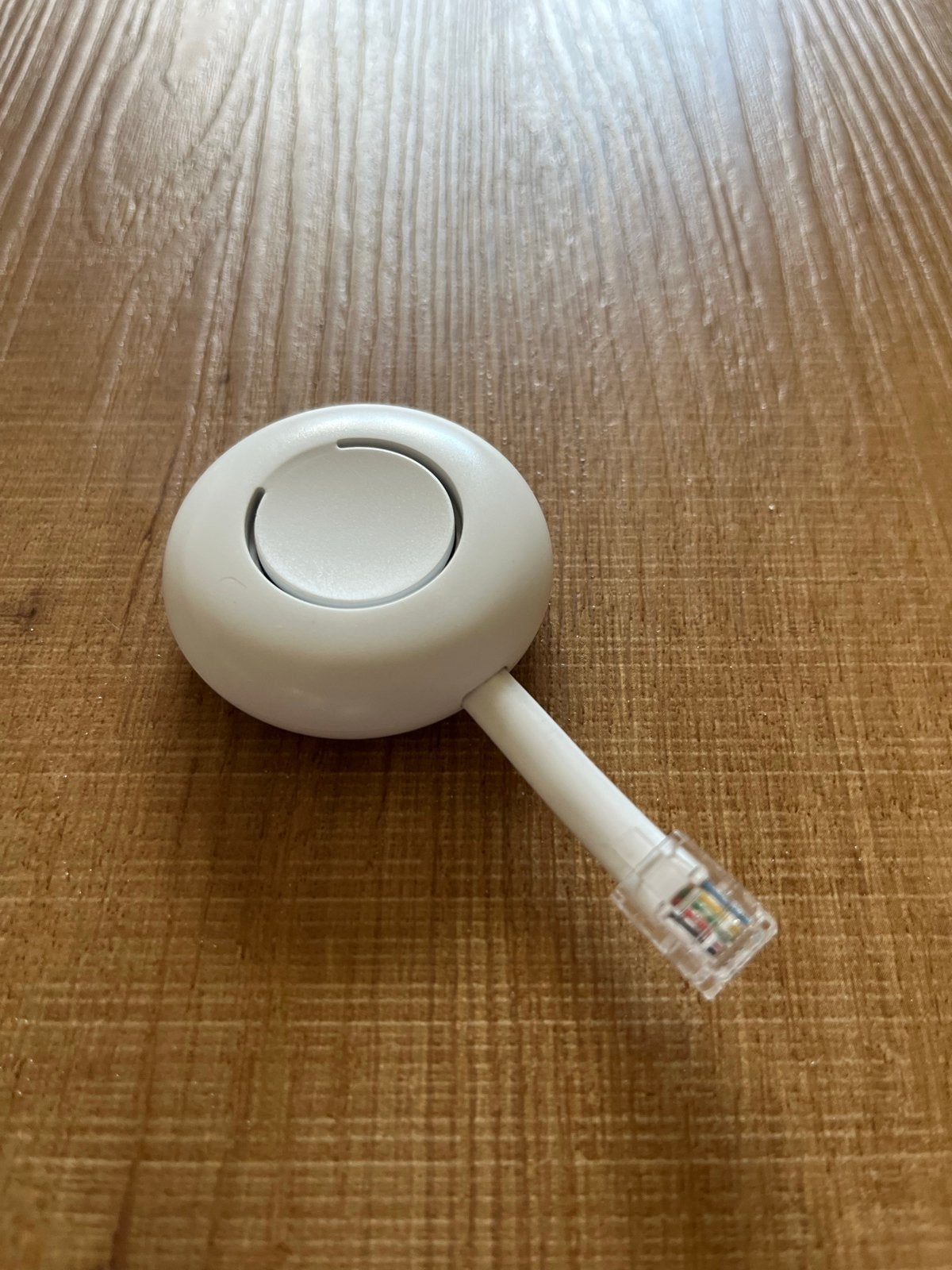 HomeWizard P1 meter (model HWEP1RJ12), Ophalen, Zo goed als nieuw