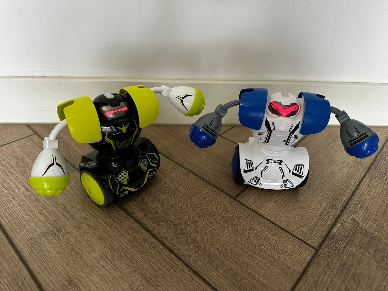 Silverlit Robo Kombat duoset, Ophalen of Verzenden, Gebruikt
