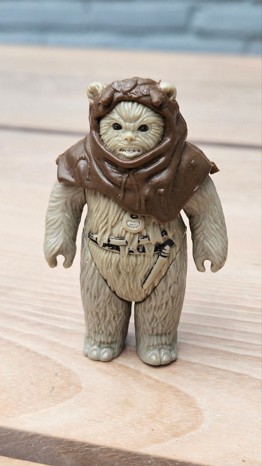Vintage starwars chief chirpa, Verzamelen, Star Wars, Ophalen of Verzenden, Actiefiguurtje