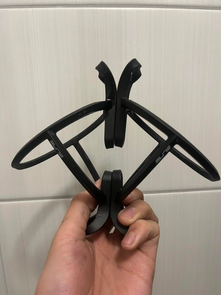 elite bottle cage, Ophalen of Verzenden, Zo goed als nieuw