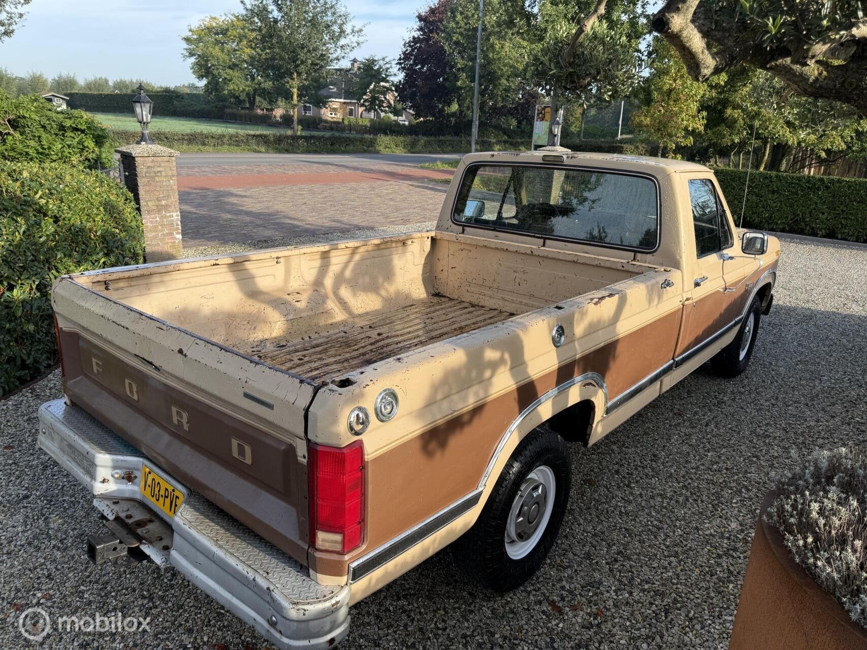 Ford F-150 5.0 V8 EFI Automaat 1986, foto 10