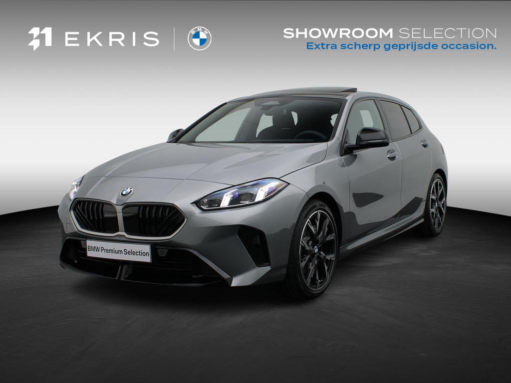 BMW 1 Serie 120 M Sportpakket | Premium Pack | Stuurwielrand, Met garantie (alle), Origineel Nederlands, Bedrijf, 19 km/l
