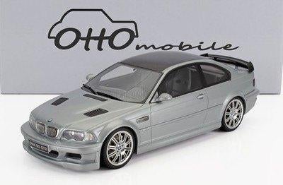 BMW M3 (E46) GTR Street 2001 Zilver Metallic 1-18 Ottomobile, Tschuiten@hotmail.com, OttOMobile, Auto, Frankrijk