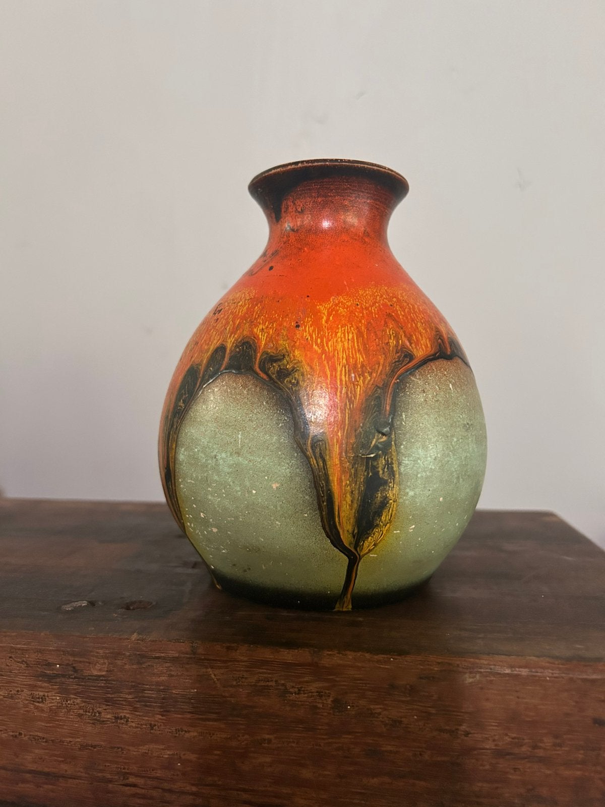 Artdeco pot of vaas, Ophalen of Verzenden