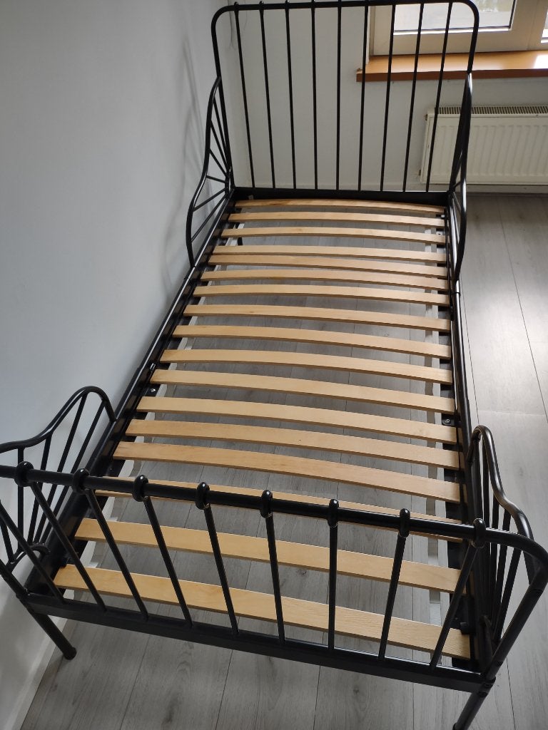 Meegroeibed, 85 tot 100 cm, Gebruikt, 180 cm of meer, Ophalen
