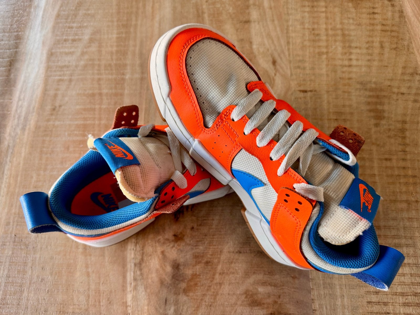 Nike gympen maat 39 - Zo goed als nieuw, Kleding | Dames, Ophalen of Verzenden, Zo goed als nieuw, Sneakers of Gympen