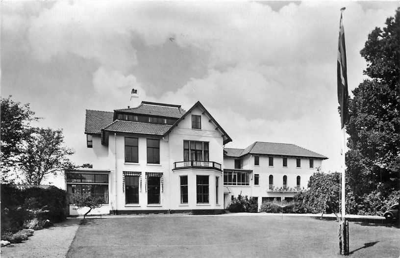 377-600-009 Bentveld Woodbrookers, Ophalen of Verzenden, Voor 1920, Noord-Holland
