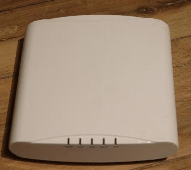 Ruckus R510 Access Point AP UNLEASHED, Ophalen of Verzenden, Gebruikt, Ruckus