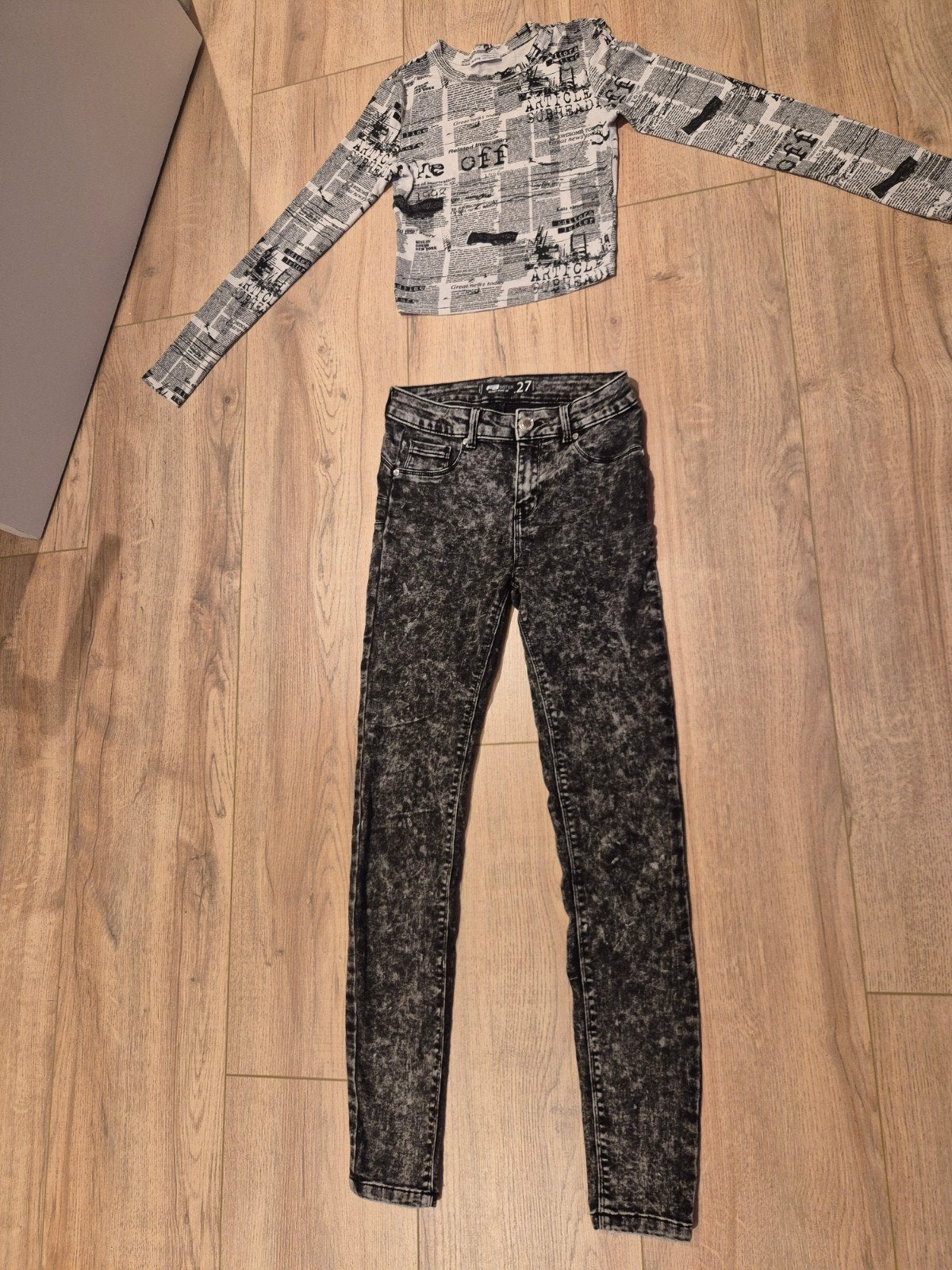 Dames 2-delige set – maat XS, Ophalen of Verzenden, Zo goed als nieuw, Maat 34 (XS) of kleiner