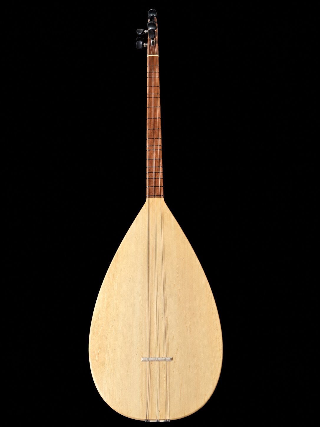 Bağlama(oyma dut tam yarma), Muziek en Instrumenten, Ophalen, Zo goed als nieuw, Luit, Saz of Bouzouki