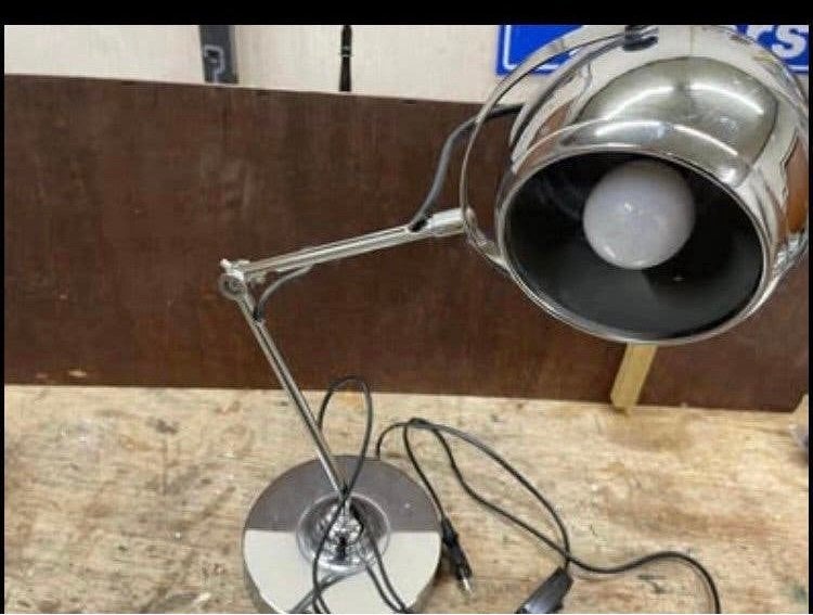 bureaulamp merk Zuiver, Ophalen, Zo goed als nieuw, Bureaulamp