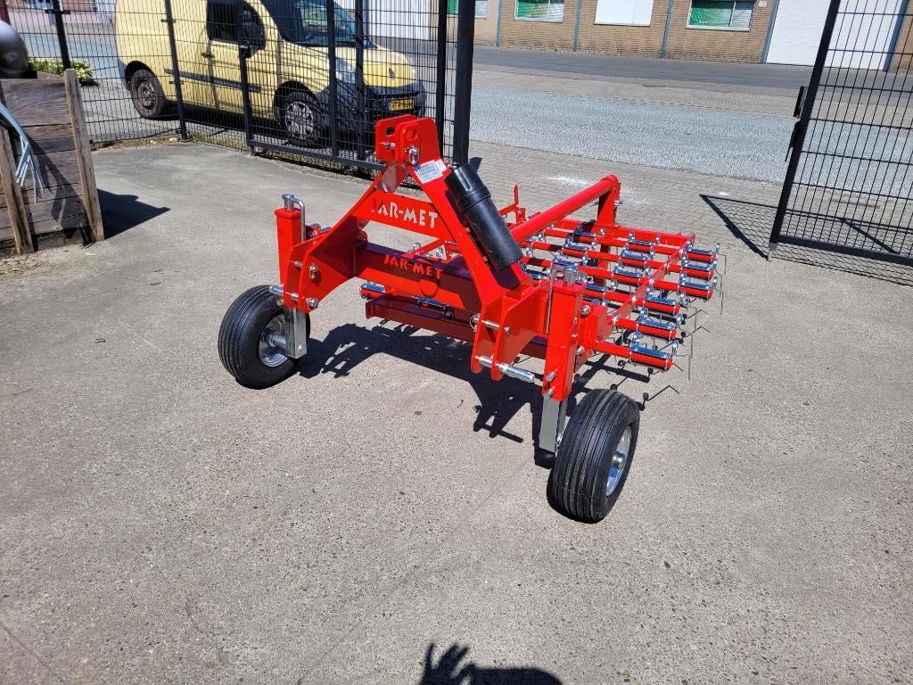 Jarmet wiedeg 1.5 mtr, Ophalen, Volle zon, Zaad