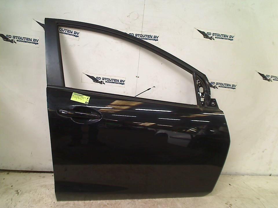 Portier Rechts Voor Mazda 2 (DE) (2011-06/2015-06), Gebruikt, Hitdorfer Straße 73, Leverkusen 51371, , Duitsland, Mazda, Info@mazda.de