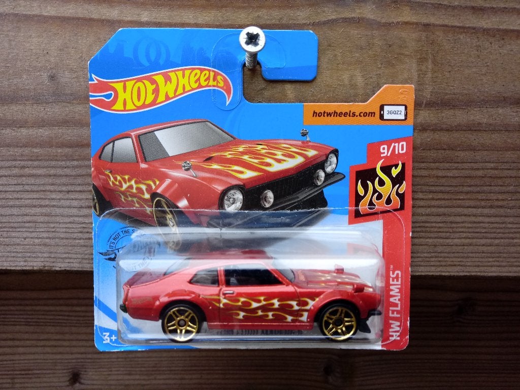 Ford maverick Custom Hotwheels, Ophalen, Nieuw, Auto