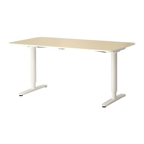 Ikea zit and stand, Ophalen, Zo goed als nieuw