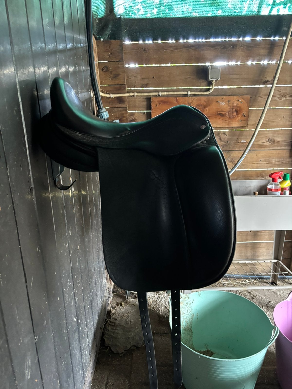 Schutte sentrix special balans kussen 17,5 inch MW boom, Dieren en Toebehoren, Paarden en Pony's | Zadels, Ophalen of Verzenden