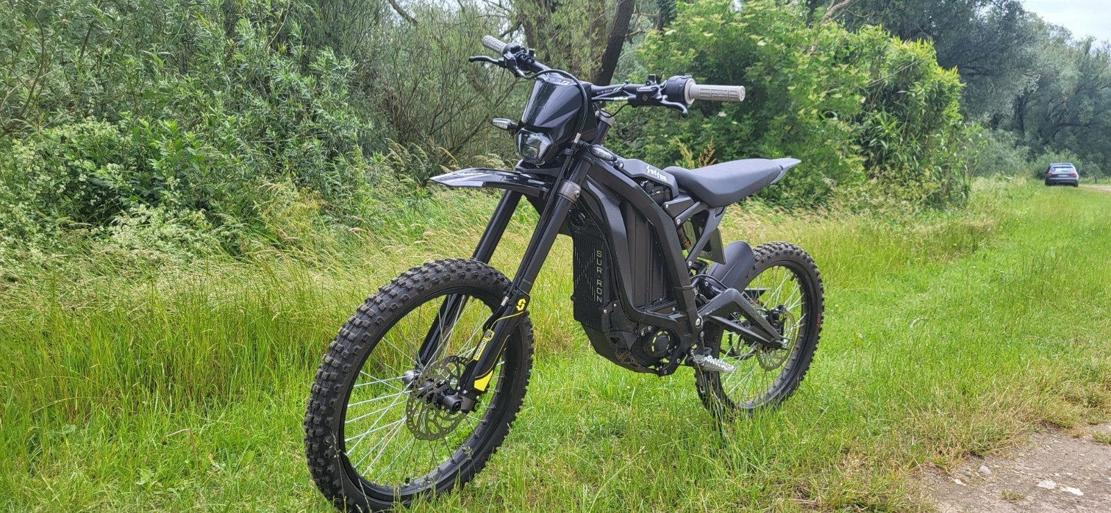 Surron lbx 2025 960km zgan, Ophalen, Zo goed als nieuw, Overige merken