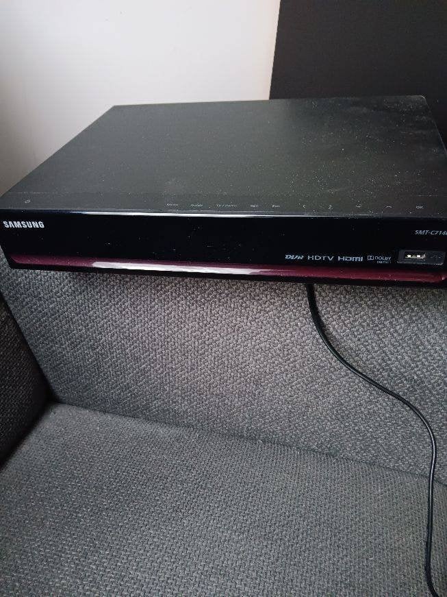 Te koop mediaplayer samsung, Ophalen of Verzenden, Gebruikt, HDMI, Minder dan 500 GB