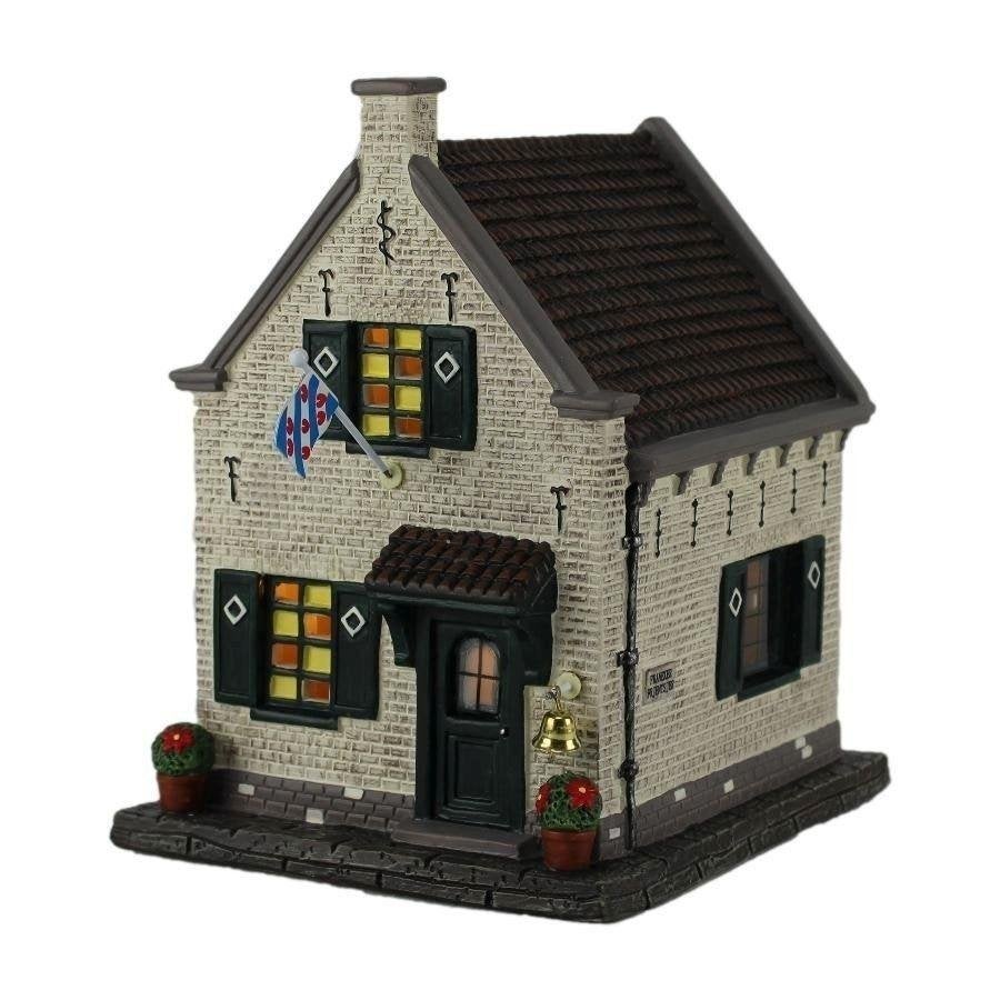 Dickensville Franeker doktershuis DV 111007 Nieuw !!, Diversen, Kerst, Peha, Verzenden, Nieuw, Nb
