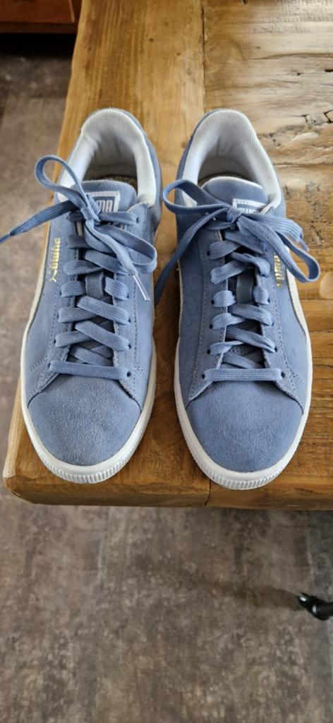 Nieuw puma sneakers, Ophalen of Verzenden, Nieuw, Wit, Sneakers of Gympen