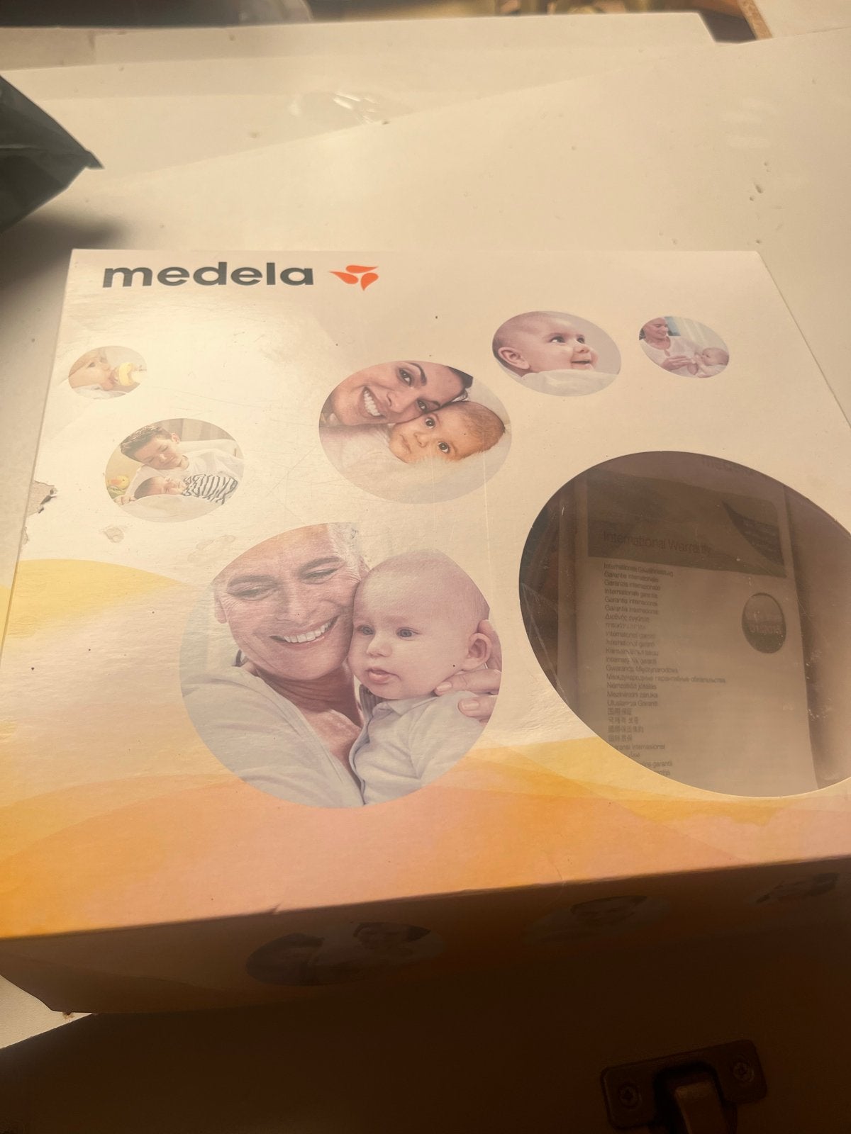 Medela Swing Maxi dubbele elektrische borstkolf, Gebruikt, Medela, Borstkolf, Ophalen