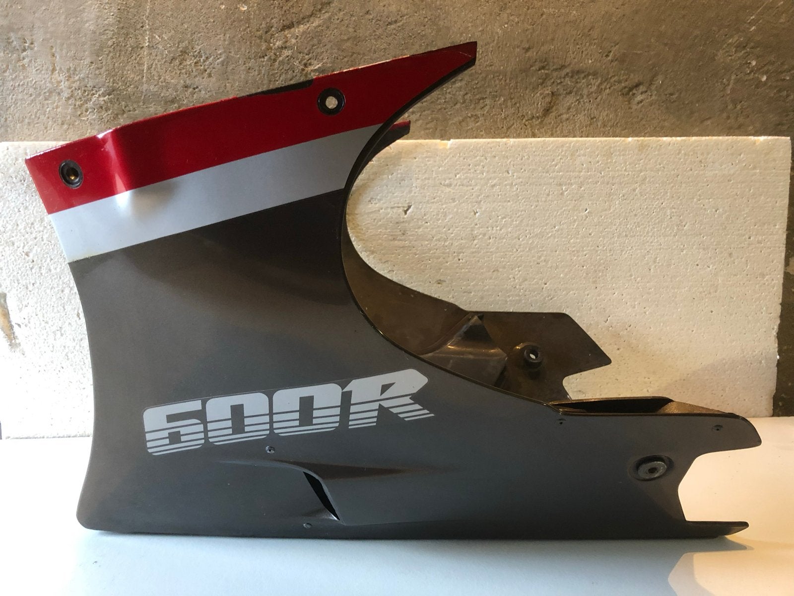Kawasaki GPX600R Kuipdeel puntstuk, Motoren, Gpx 600 r, Gebruikt, Kawasaki, .