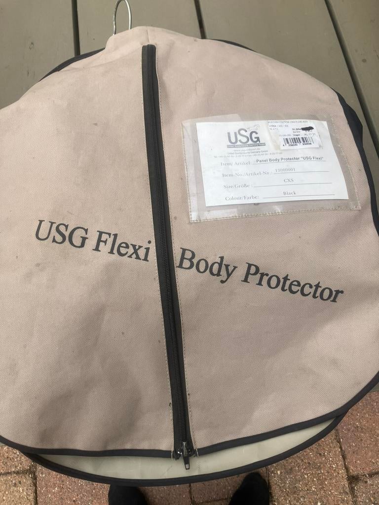 Body protector, Ophalen, Kinderen, Overige soorten, Zo goed als nieuw