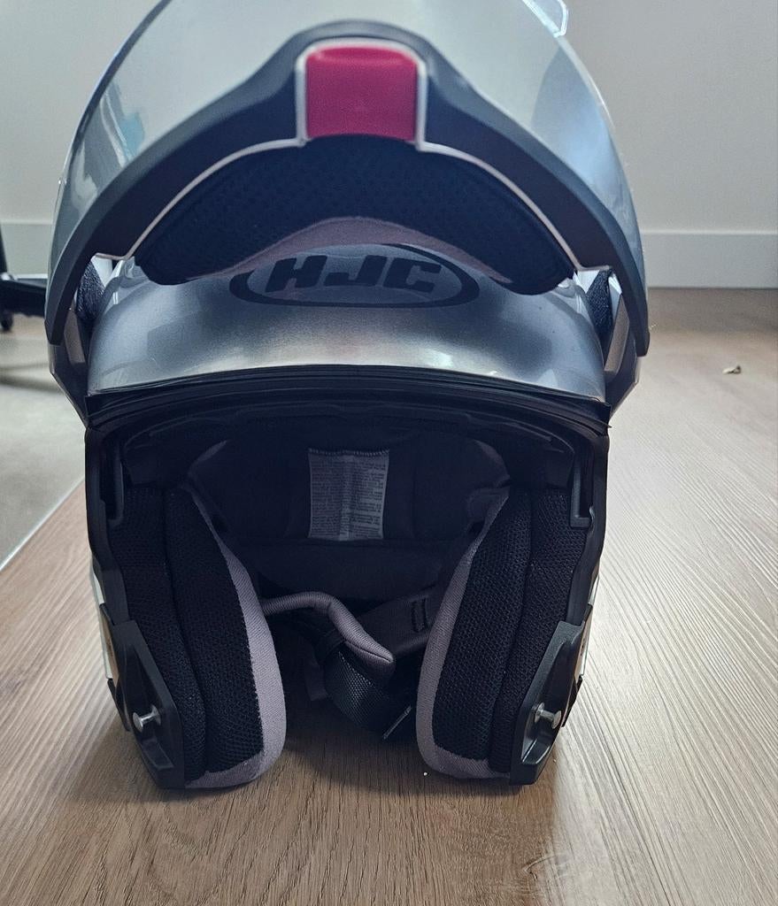 HJC Motorhelm XS systeemhelm, Motoren, XS, Systeemhelm, HJC, Kinderen
