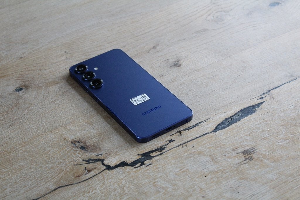 Samsung Galaxy S25 - 128GB - 12GB RAM - Donkerblauw, Samsung, Overige modellen, Blauw, Touchscreen